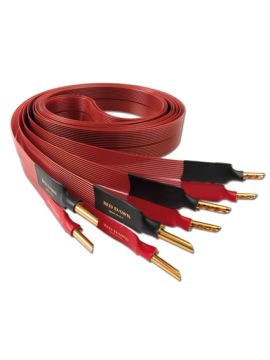 Кабель акустический Nordost Leif Series Red Dawn banana 1.0m