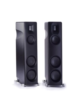 Напольная акустика Borresen Z3 CRYO Black