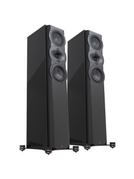 Напольная акустика Perlisten Audio S5t Piano black