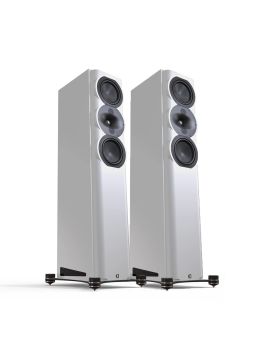 Напольная акустика Perlisten Audio S5t Piano white