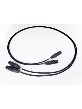 Кабель межблочный аудио Purist Audio Design Jade Balanced XLR Interconnects Diamond Revision 2.0m
