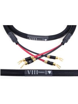 Кабель акустический Purist Audio Design Poseidon Speaker Cable 2.5m (banana) Diamond Revision