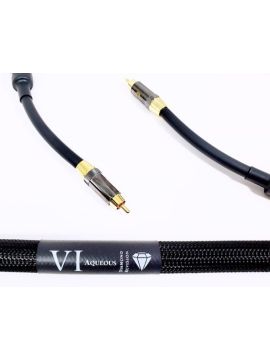 Кабель межблочный Purist Audio Design Aqueous RCA Interconnects 2.0m Diamond Revision