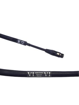 Кабель межблочный балансный Purist Audio Design Aqueous Aureus Balanced XLR Interconnects 1.0m