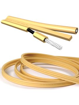 Акустический кабель Van Den Hul CS-122 Hybrid, в нарезку