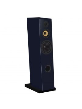 Напольная акустика Davis Acoustics Courbet 8 High Gloss Blue