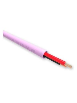 Акустический кабель QED QX 16/2 PINK LSZH м/кат (QE4010/1)