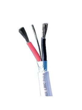 Кабель акустический Supra Linc 2х2.5 mm2 м/кат (катушка 100м)