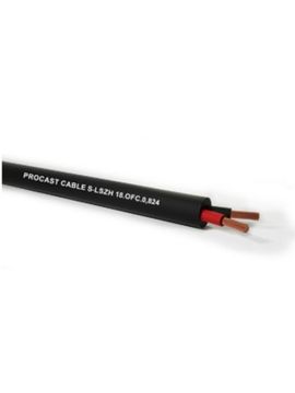 Акустический кабель PROCAST Cable S-LSZH 18.OFC.0.824