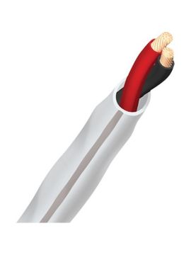 Акустический кабель AudioQuest SLIP-DB 16/2 WHITE (152 m)