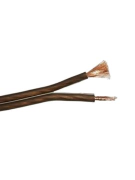Акустический кабель MT-Power Coal black Speaker Wire 2/18 AWG