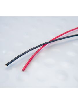 Монтажный кабель DH Labs OFH-20/black м/кат