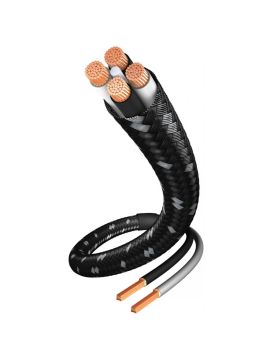 Акустический кабель In-Akustik Exzellenz LS-40, 2 x 2 m, Single Wire, Exz. Spade #006027S018