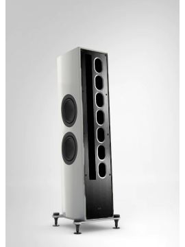Напольная акустика T+A Solitaire S 540 silver hg - black