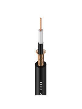 Кабель инструментальный Roxtone GC040/100 Black