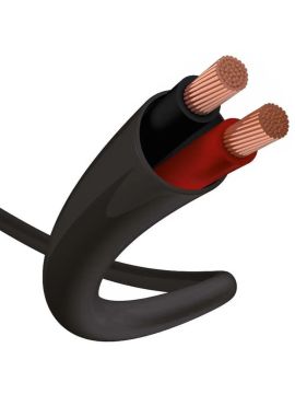 Акустический кабель In-Akustik Premium LS Flame Retardant 2x1.5 mm2 Spade 50m