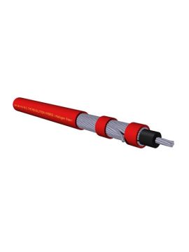 Акустический кабель Van Den Hul THE REVOLUTION HYBRID red, в нарезку