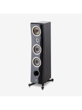 Напольная акустика Focal Kanta N° 2 Black HG\ Deep Black