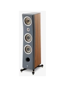 Напольная акустика Focal Kanta N° 2 Walnut HG\ Deep Black