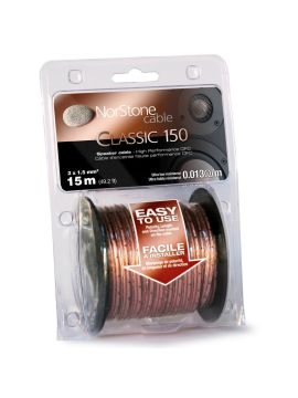 Акустический кабель NorStone Classic CL150 (15m)