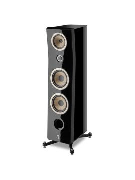 Напольная акустика Focal Kanta N° 3 Black HG\ Deep Black