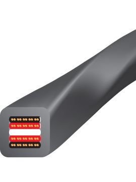 Акустический кабель Wire World Equinox 8 Speaker Cable (EQSM000-8)