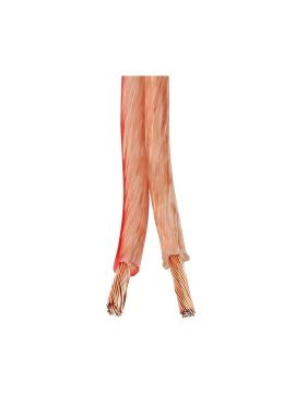 Акустический кабель Dynavox 2х2.5mm2 CCA bulk 100m clear (207228)