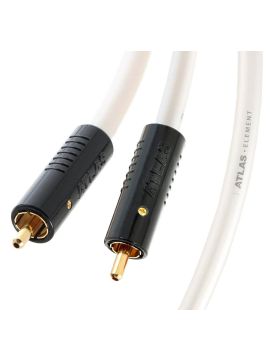 Кабель для сабвуфера Atlas Element Achromatic RCA Subwoofer - 15.00m