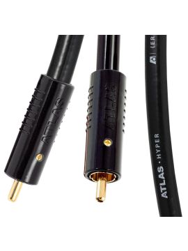 Кабель для сабвуфера Atlas Hyper Achromatic RCA Subwoofer - 5.00m