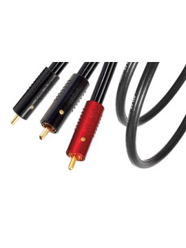 Кабель для сабвуфера Atlas Hyper Achromatic RCA Subwoofer 1:2 - 3.00m
