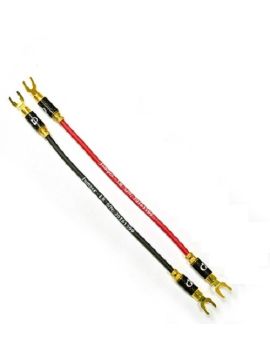 Перемычки Purist Audio Design Speaker Jumper 20cm Spade 2 pcs