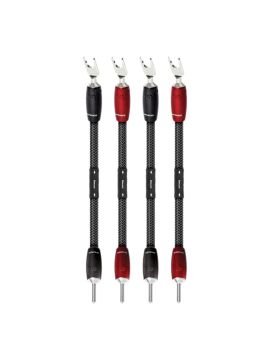 Перемычки AudioQuest Dragon BiWire Jumpers BANS>SPADES 4шт