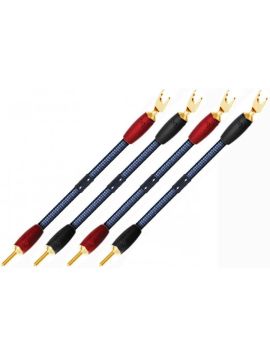 Перемычки AudioQuest ThunderBird BiWire Jumpers BANS 4 шт
