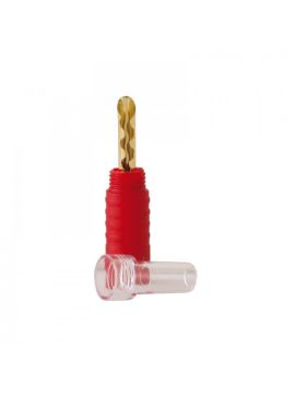 Разъём Dynavox Banana Red (204350)