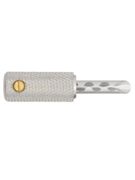 Разъем Wire World SET of 8 Uni-Term Silver Bananas w/Sockets