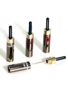 Разъем Black Rhodium Graham Nalty Banana plug kit GN-1