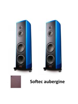 Напольная акустика Magico S3 (2023) Softec aubergine