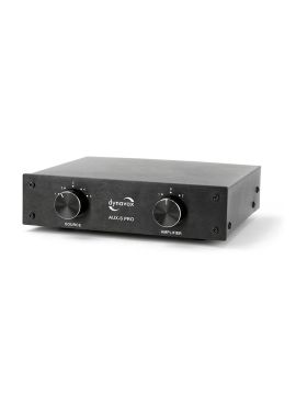 Коммутатор акустический Dynavox AUX-S BL PRO