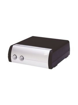 Двухканальный аудиокоммутатор QED 2 way Speaker Switch (A-SS21)