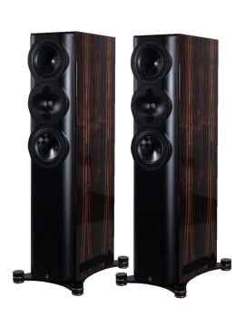 Напольная акустика Perlisten Audio S5t Ebony High Gloss