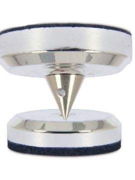 Шипы и диски Perfect Sound 36мм (4 пары), SILVER