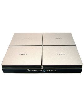 Виброизолирующая платформа Symposium Acoustics Quantum Platform (483x406)
