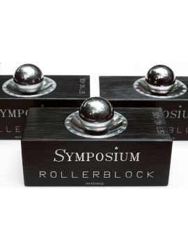 Роллерблок Symposium Acoustics Rollersblock Series 2+ Carbide Superball+ (3 шт.)
