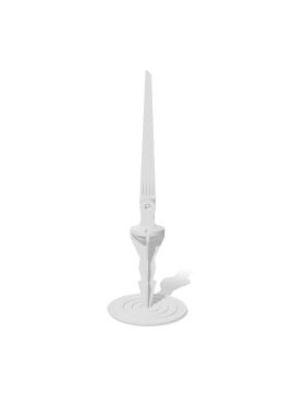 Стойка под акустику Lithe Audio IO1 Garden Spike White