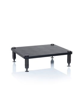 Модуль стойки NorStone Como 2 Black Leather