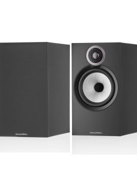 Полочная акустическая система B&W 607 S3 black