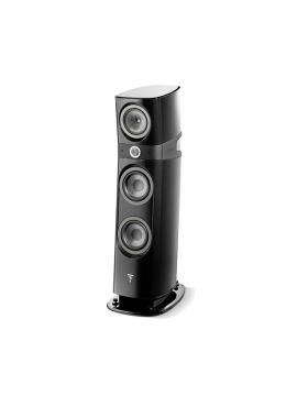 Напольная акустика Focal Sopra N° 2 Black Lacquer