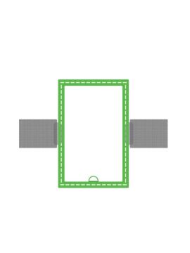 Монтажный брекет Monitor Audio WB8