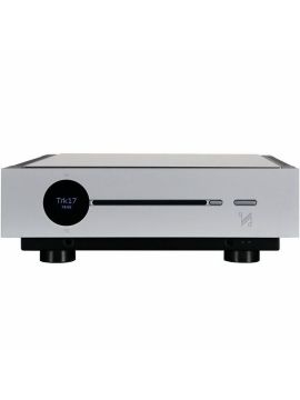 CD ресивер Quad Artera Solus Play Aluminium Silver