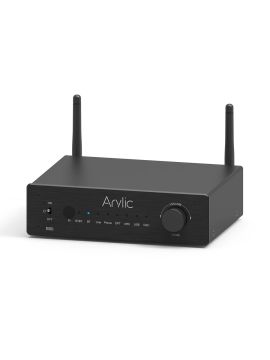 Интегральный усилитель Arylic B50